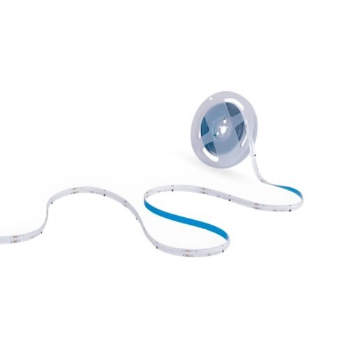Ruban LED COB RGB IC 12W – 24V DC – Effets Lumineux