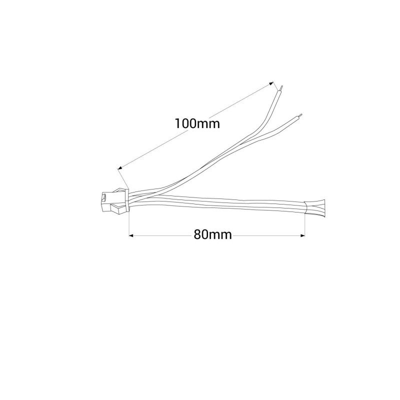 Ruban LED COB RGB IC 12W - 24V DC – Effets Lumineux 10 Ruban LED COB RGB IC 12W - 24V DC – Effets Lumineux – Image 10