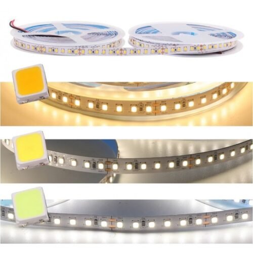 Ruban LED 24V 18W – Ultra SMD2835 – IP20 5m