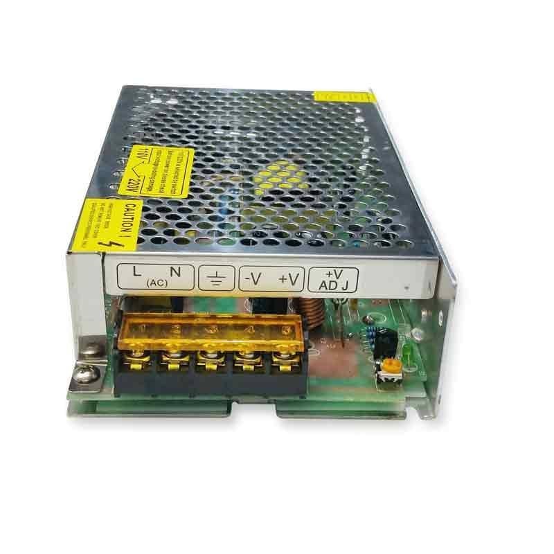 Alimentation à découpage 75W 12V - IP20 2 Alimentation à découpage 75W 12V - IP20