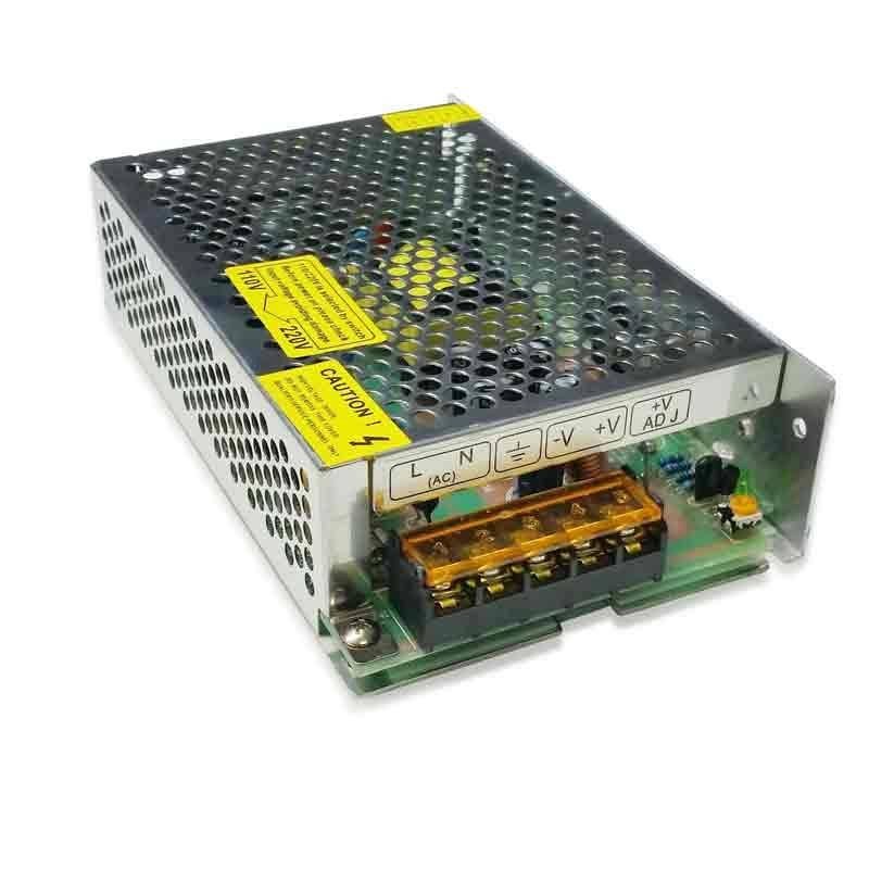 Alimentation à découpage 75W 12V - IP20 4 Alimentation à découpage 75W 12V - IP20
