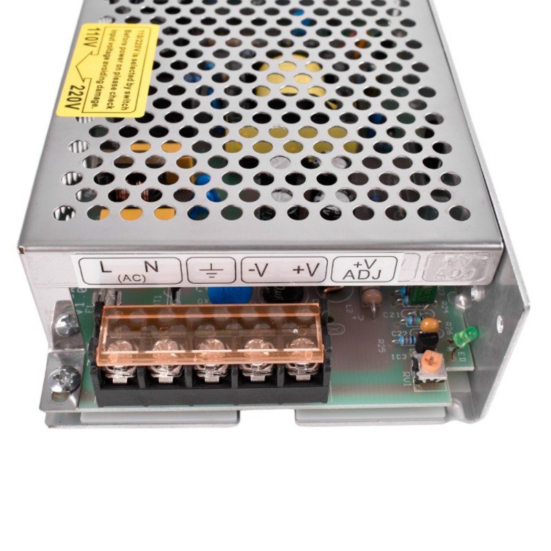 Alimentation à découpage 75W 24V 2 Alimentation à découpage 75W 24V