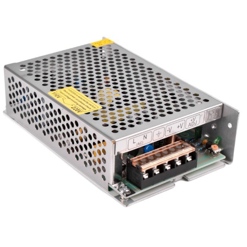 Alimentation à découpage 75W 24V 3 Alimentation à découpage 75W 24V