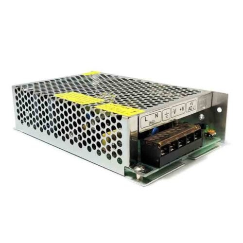 Alimentation à découpage 60W 12V DC – 5A – ultra sécurisée