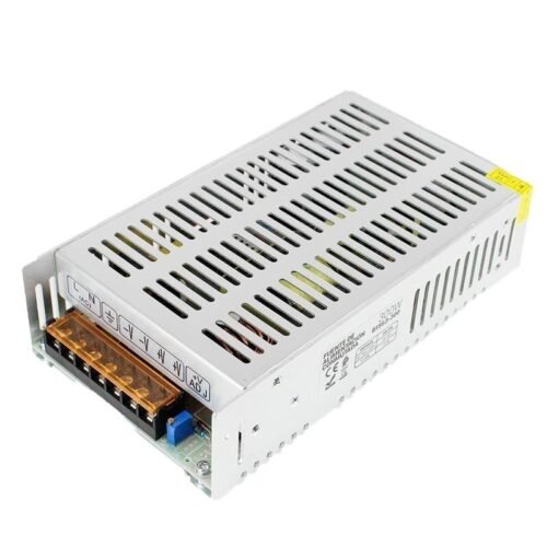 Alimentation 12V 300W – à découpage – IP20