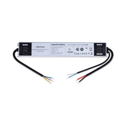 Alimentation LED 12V dimmable DALI DT6 – 10A – 120W