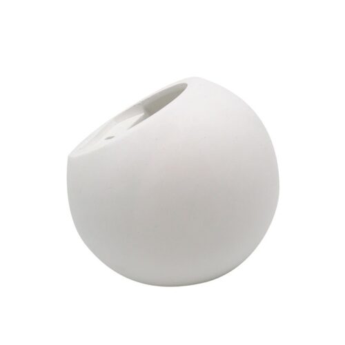 Applique murale bidirectionnelle en plâtre « Ball » – G9