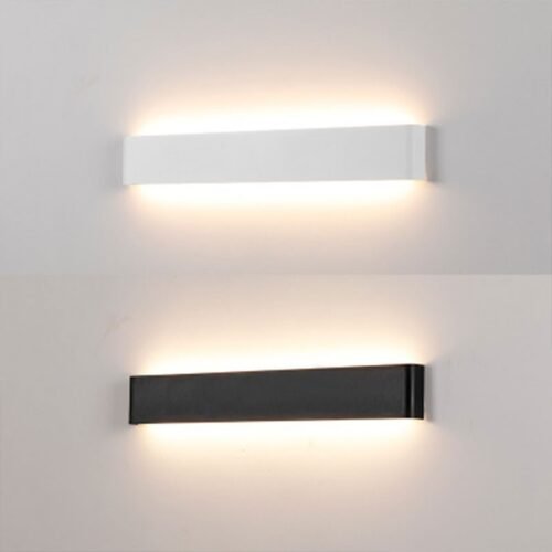 Applique murale LED « Silea » 19W 1800lm – Blanc chaud 3000K