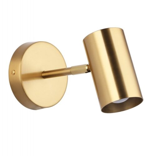 Applique murale d’intérieur orientable « Gian » – E27