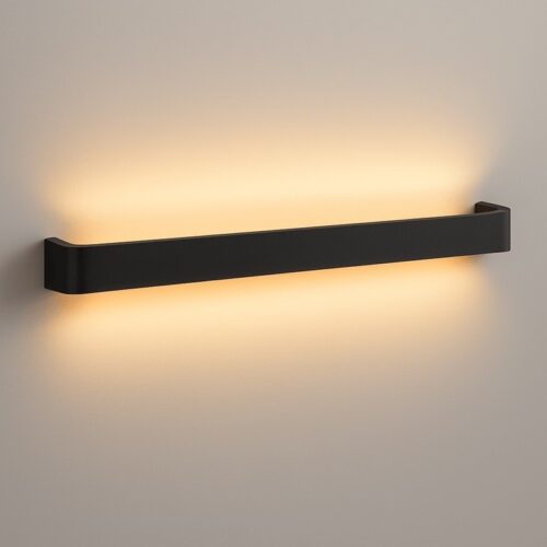 Applique murale LED « Etso-1200 » 6W 120cm 24W – Blanc chaud 3000K