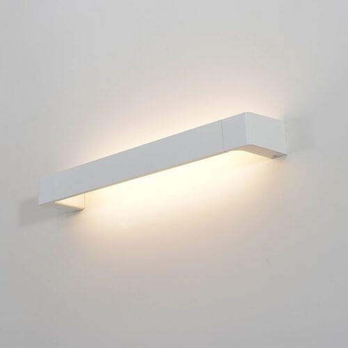 Applique murale LED 12W « Etso-600 » – Blanc chaud 3000K