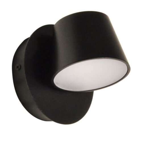 Applique murale LED 6W « Kop » – Blanc chaud 3000K