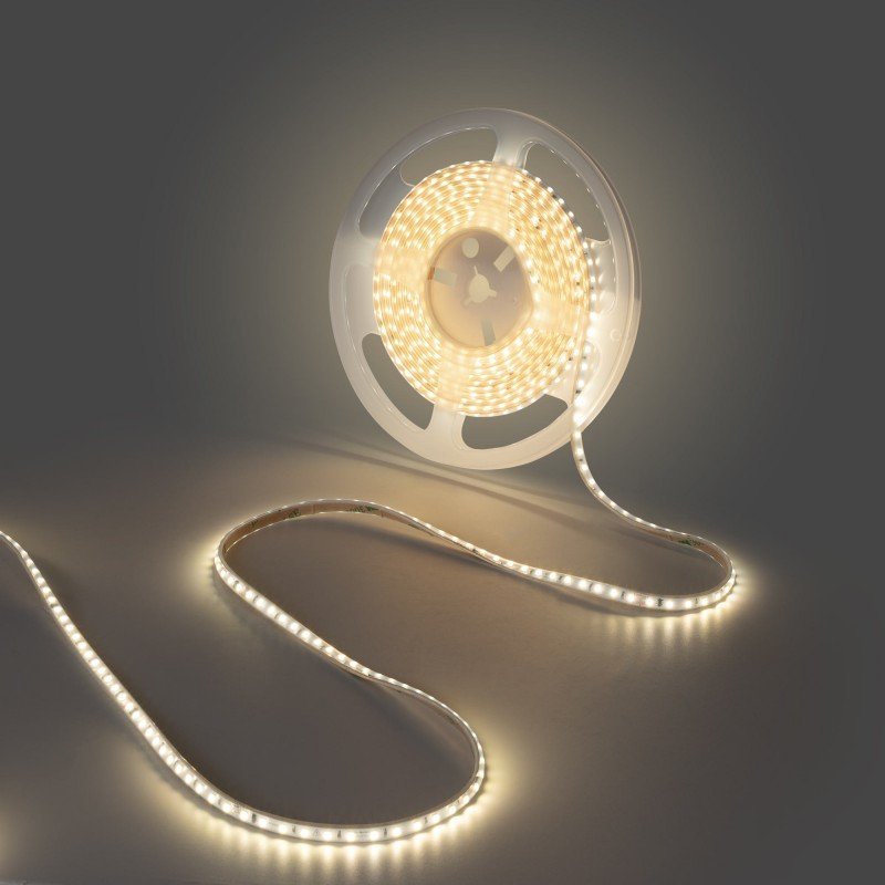 Ruban LED 220V 5m 8W – Haute Performance – IP44 3 Ruban LED 220V 5m 8W – Haute Performance – IP44 – Image 3