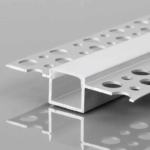 Profilé LED sans rebord 9x12mm – Pro – Design Trimless