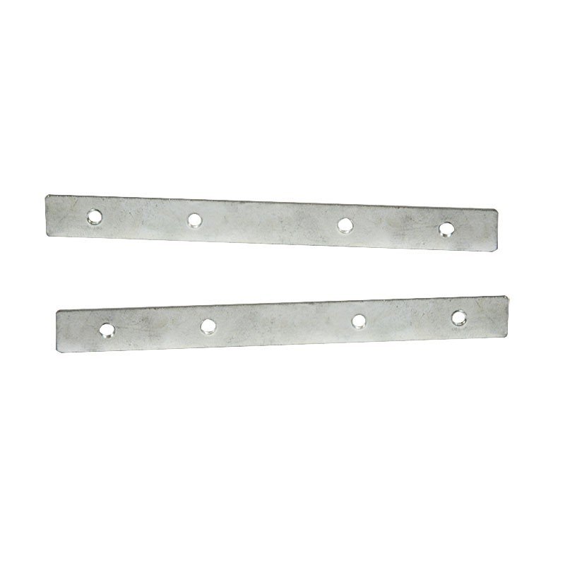 Connecteur Droit Profilé LED 180° – Aluminium Professionnel – Intégration Plâtre 5 Connecteur Droit Profilé LED 180° – Aluminium Professionnel – Intégration Plâtre – Image 5