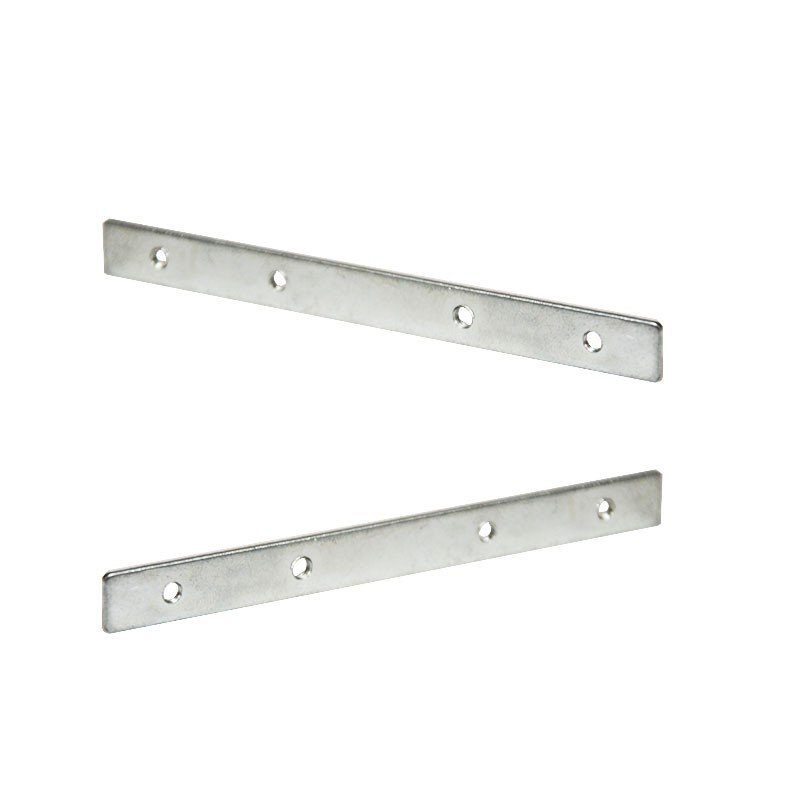 Connecteur Droit Profilé LED 180° – Aluminium Professionnel – Intégration Plâtre 1 Connecteur Droit Profilé LED 180° – Aluminium Professionnel – Intégration Plâtre