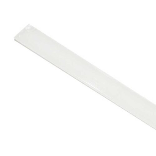 Diffuseur profilé LED 27×11 2m – Sol