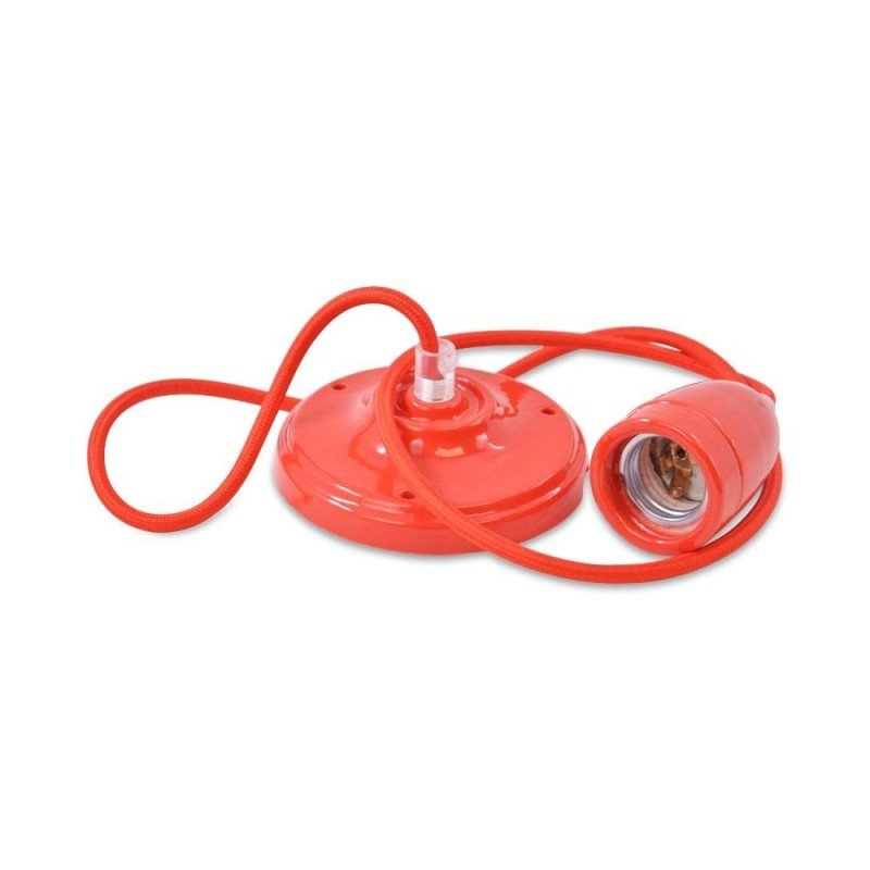 Lampe suspendue en céramique - E27 4 Lampe suspendue en céramique - E27 – Image 4