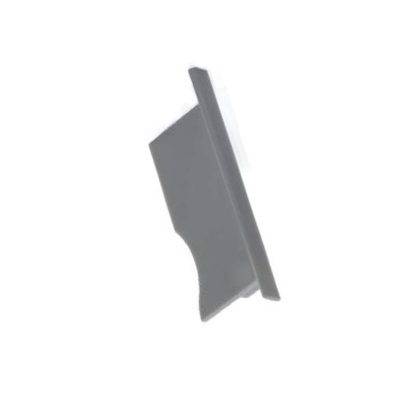 Embout profilé LED 26x78mm – Professionnel – Lèche-mur 2 Embout profilé LED 26x78mm – Professionnel – Lèche-mur – Image 2