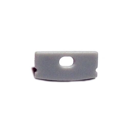 Embout profilé 17x8mm – (1U) – Finition LED