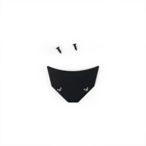Embout Profilé Angle – Finition Professionnelle – Blanc/Noir