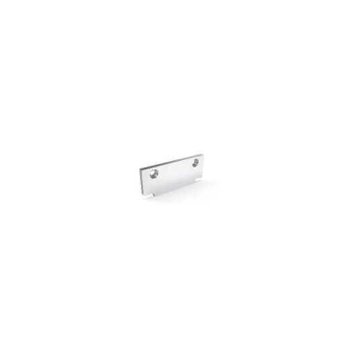 Embout profilé aluminium 30,8×10 – Plâtre LED