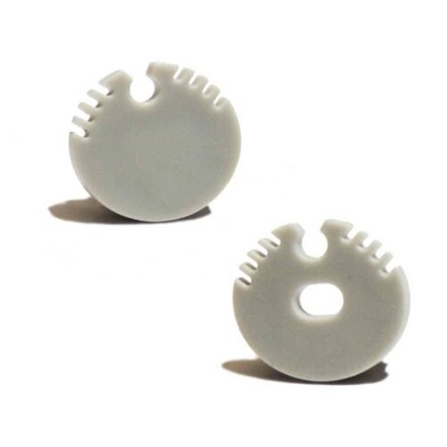 Embout profilé LED Ø21mm – (1U) – Finition propre