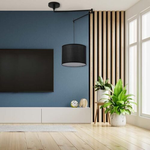 Suspension avec bras articulé « Neck » – Compatible E27