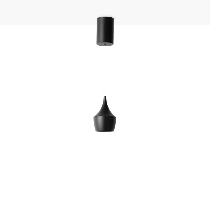 Lampe LED suspendue "NICO" - 9W - 2700K - OSRAM Chip 4 Lampe LED suspendue "NICO" - 9W - 2700K - OSRAM Chip – Image 4