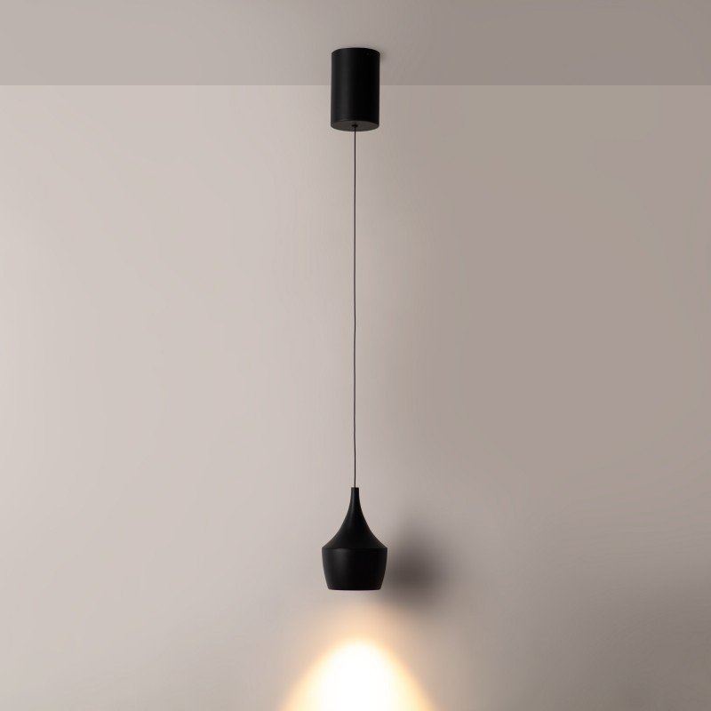 Lampe LED suspendue "NICO" - 9W - 2700K - OSRAM Chip 5 Lampe LED suspendue "NICO" - 9W - 2700K - OSRAM Chip – Image 5