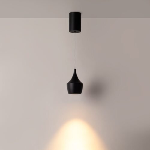 Lampe LED suspendue « NICO » – 9W – 2700K – OSRAM Chip