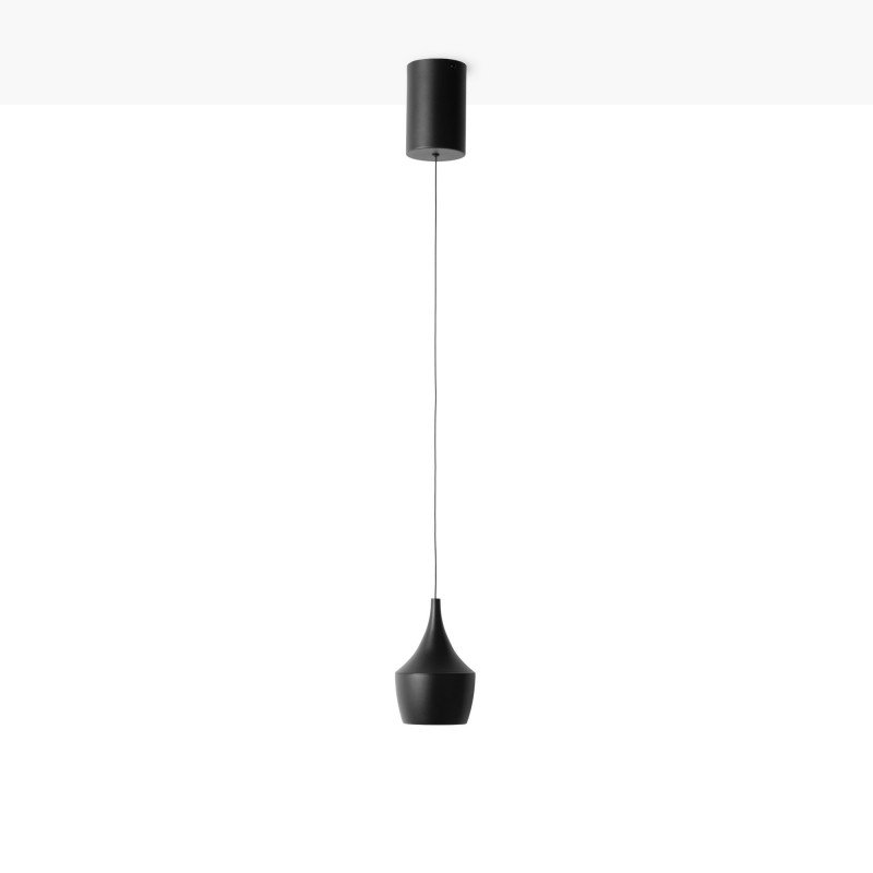 Lampe LED suspendue "NICO" - 9W - 2700K - OSRAM Chip 8 Lampe LED suspendue "NICO" - 9W - 2700K - OSRAM Chip – Image 8