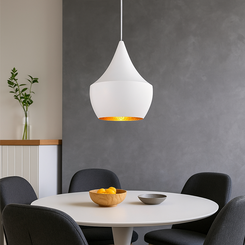 Suspension scandinave "Helga" – Design moderne E27 3 Suspension scandinave "Helga" – Design moderne E27 – Image 3