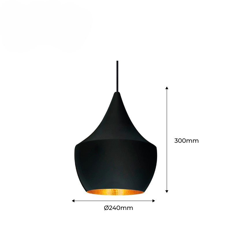 Suspension scandinave "Helga" – Design moderne E27 7 Suspension scandinave "Helga" – Design moderne E27 – Image 7