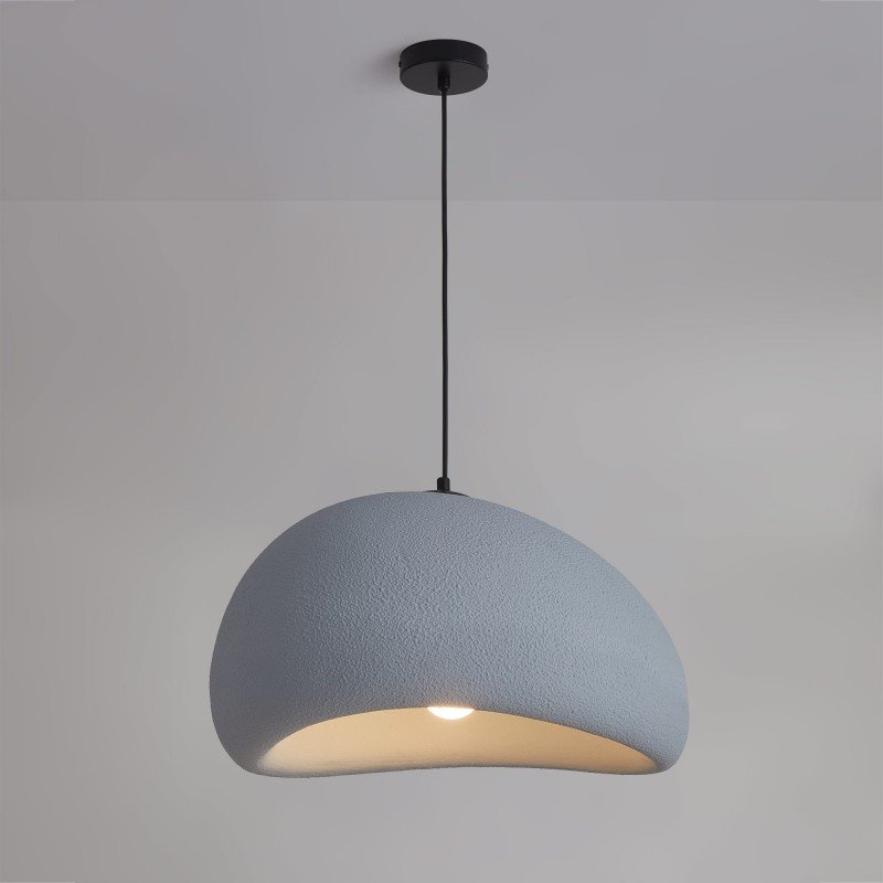 Lampe pendante "Wabi Sabi 08" - Culot E27 - 30cm/50cm 2 Lampe pendante "Wabi Sabi 08" - Culot E27 - 30cm/50cm – Image 2