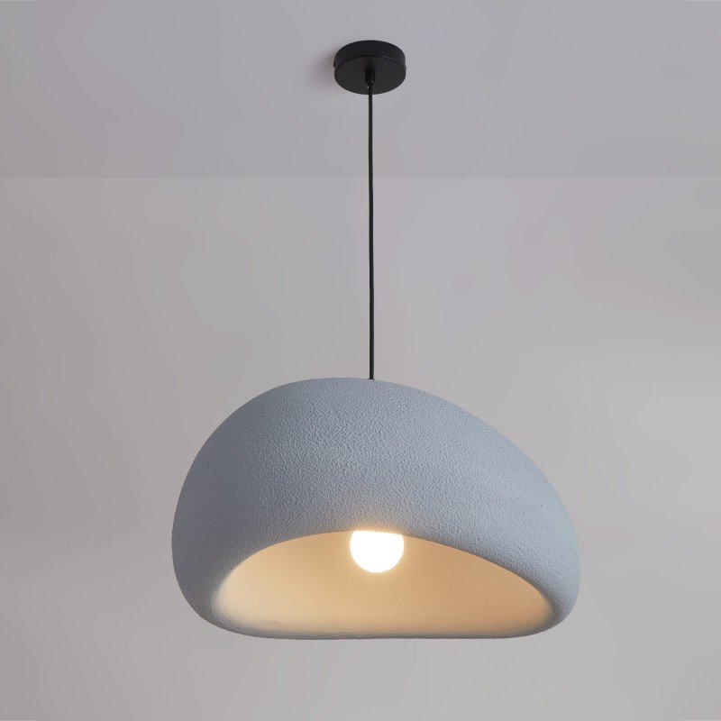 Lampe pendante "Wabi Sabi 08" - Culot E27 - 30cm/50cm 6 Lampe pendante "Wabi Sabi 08" - Culot E27 - 30cm/50cm – Image 6