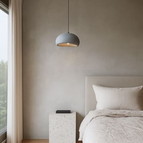 Lampe pendante « Wabi Sabi 08 » – Culot E27 – 30cm/50cm