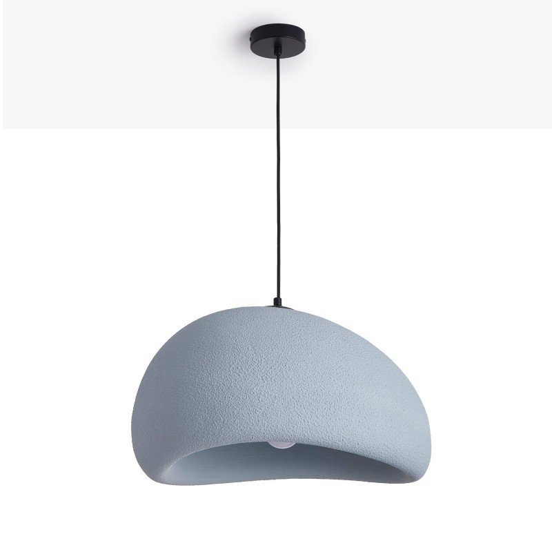 Lampe pendante "Wabi Sabi 08" - Culot E27 - 30cm/50cm 7 Lampe pendante "Wabi Sabi 08" - Culot E27 - 30cm/50cm – Image 7