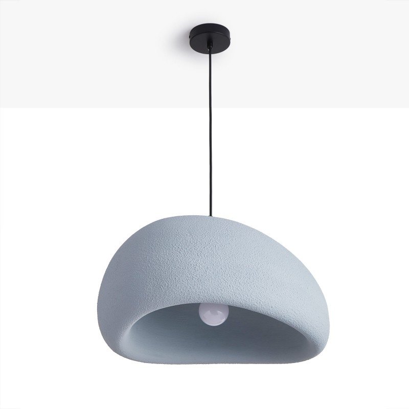 Lampe pendante "Wabi Sabi 08" - Culot E27 - 30cm/50cm 8 Lampe pendante "Wabi Sabi 08" - Culot E27 - 30cm/50cm – Image 8