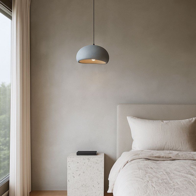 Lampe pendante "Wabi Sabi 08" - Culot E27 - 30cm/50cm 1 Lampe pendante "Wabi Sabi 08" - Culot E27 - 30cm/50cm