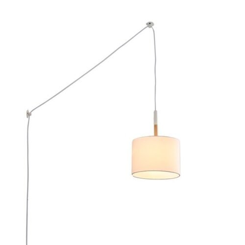 Lampe suspendue avec prise « Class » – E27