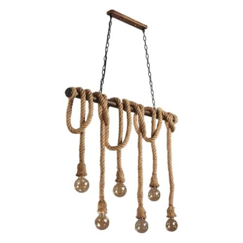 Suspension corde « Rope » – E27