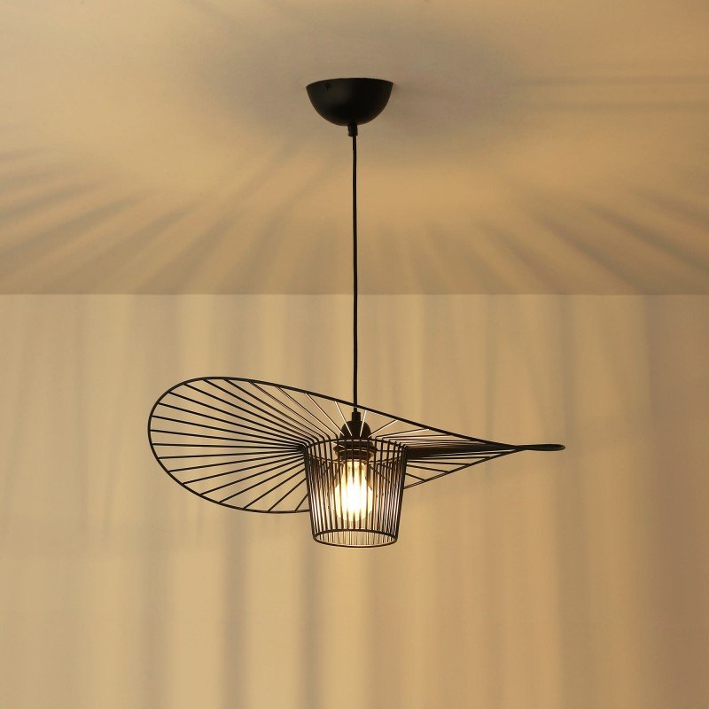Lampe suspendue "Pamela" - 60cm - E27 11 Lampe suspendue "Pamela" - 60cm - E27 – Image 11