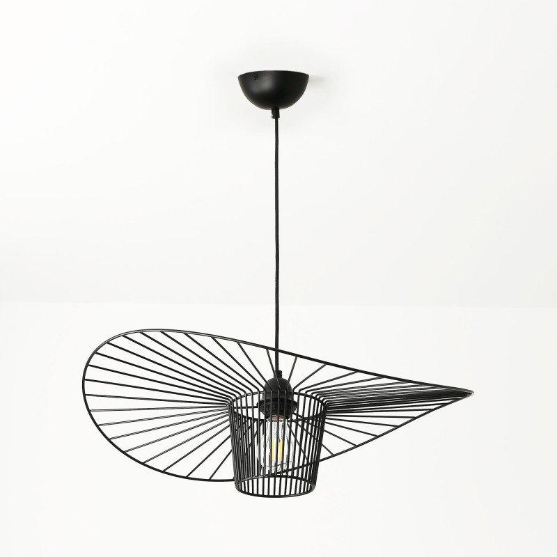 Lampe suspendue "Pamela" - 60cm - E27 12 Lampe suspendue "Pamela" - 60cm - E27 – Image 12