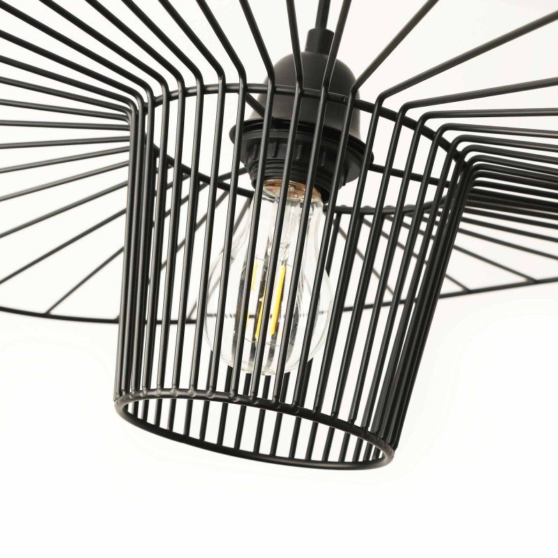 Lampe suspendue "Pamela" - 60cm - E27 14 Lampe suspendue "Pamela" - 60cm - E27 – Image 14