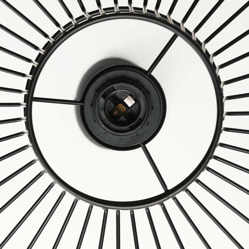 Lampe suspendue "Pamela" - 60cm - E27 17 Lampe suspendue "Pamela" - 60cm - E27 – Image 17