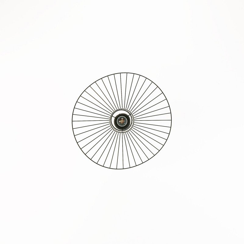Lampe suspendue "Pamela" - 60cm - E27 18 Lampe suspendue "Pamela" - 60cm - E27 – Image 18