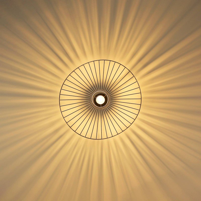 Lampe suspendue "Pamela" - 60cm - E27 19 Lampe suspendue "Pamela" - 60cm - E27 – Image 19