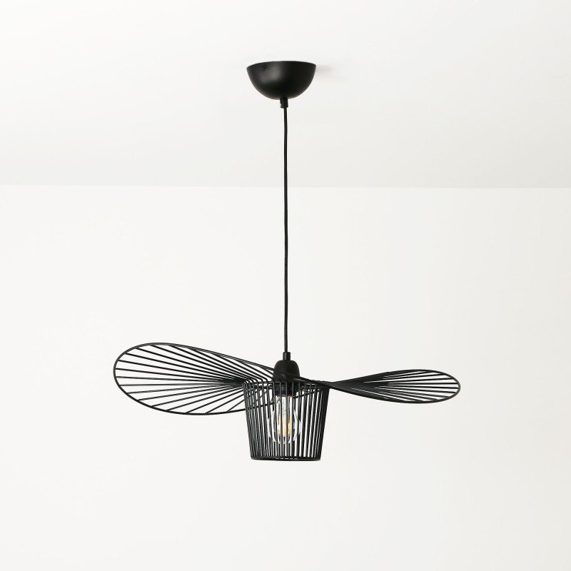 Lampe suspendue "Pamela" - 60cm - E27 5 Lampe suspendue "Pamela" - 60cm - E27 – Image 5