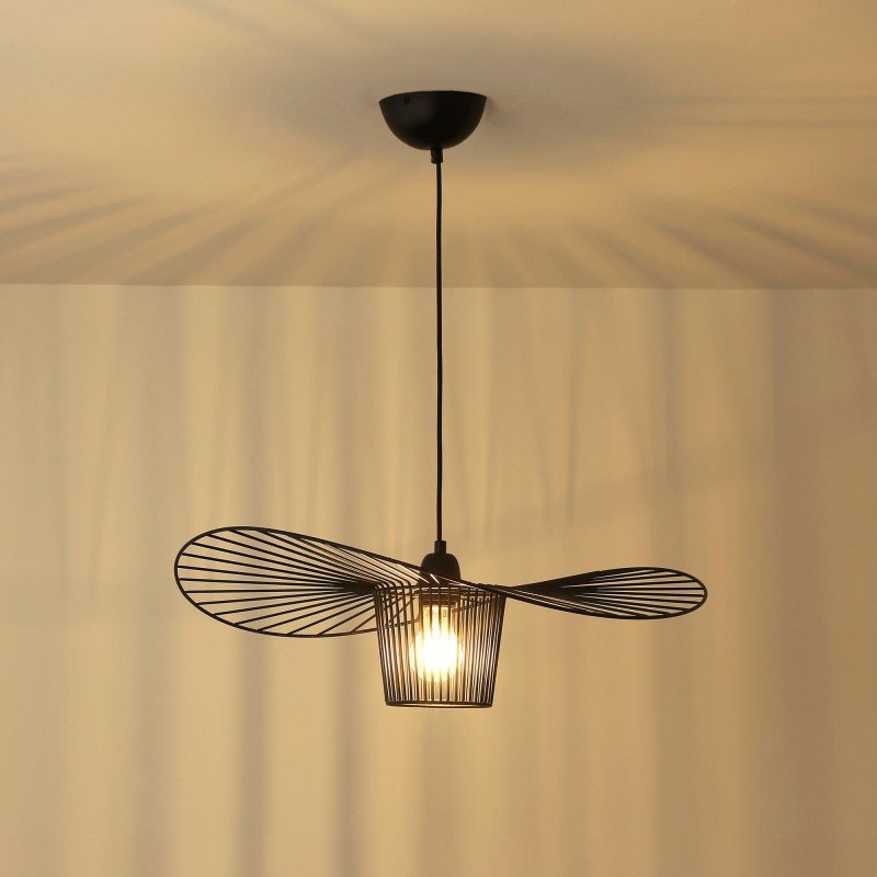 Lampe suspendue "Pamela" - 60cm - E27 6 Lampe suspendue "Pamela" - 60cm - E27 – Image 6